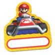 Full Color Custom Coaster | https://www.bestnamebadges.com