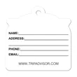 Custom Luggage Tags | https://www.bestnamebadges.com