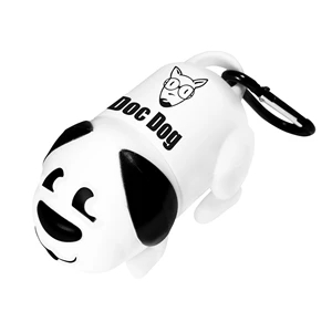 Pet Bag Dispenser | https://www.bestnamebadges.com