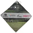 16'' X 16'' Full Color Microfiber Golf Towel | https://www.bestnamebadges.com