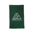 Golf Towel With Grommet And Hook | https://www.bestnamebadges.com