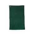 Golf Towel With Grommet And Hook | https://www.bestnamebadges.com