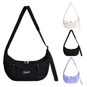 7L Lightweight Crescent Crossbody Bag