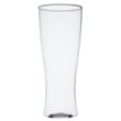 12 oz. Plastic Pilsner Glass | https://www.bestnamebadges.com
