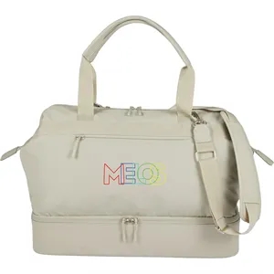 High Sierra Courier Duffle