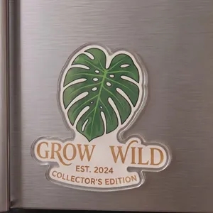 Custom Acrylic Magnets