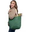 Sol Jute Classic Shopper Tote | https://www.bestnamebadges.com
