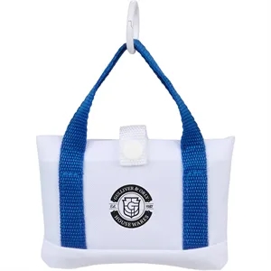 Mini-to-Market Packable Shopper Tote