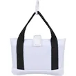 Mini-to-Market Packable Shopper Tote | https://www.bestnamebadges.com