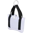 Mini-to-Market Packable Shopper Tote | https://www.bestnamebadges.com