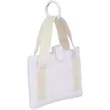 Mini-to-Market Packable Shopper Tote | https://www.bestnamebadges.com