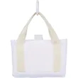 Mini-to-Market Packable Shopper Tote | https://www.bestnamebadges.com