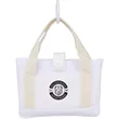 Mini-to-Market Packable Shopper Tote | https://www.bestnamebadges.com