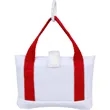 Mini-to-Market Packable Shopper Tote | https://www.bestnamebadges.com