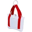 Mini-to-Market Packable Shopper Tote | https://www.bestnamebadges.com