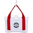 Mini-to-Market Packable Shopper Tote | https://www.bestnamebadges.com