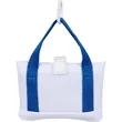 Mini-to-Market Packable Shopper Tote | https://www.bestnamebadges.com