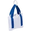 Mini-to-Market Packable Shopper Tote | https://www.bestnamebadges.com