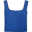 Mini-to-Market Packable Shopper Tote | https://www.bestnamebadges.com