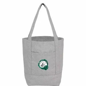 Mini 6oz Recycled Cotton Canvas Tote