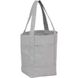 Mini 6oz Recycled Cotton Canvas Tote | https://www.bestnamebadges.com