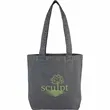 Recycled Washed 10oz Cotton Tote | https://www.bestnamebadges.com