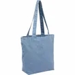 Recycled Washed 10oz Cotton Tote | https://www.bestnamebadges.com