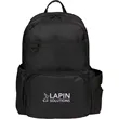 Daybreak Essential Travel Backpack | https://www.bestnamebadges.com