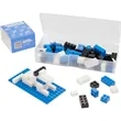 Building Block Kit | https://www.bestnamebadges.com