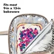 OXO Good Grips Insulated Bakeware Carrier | https://www.bestnamebadges.com