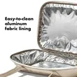 OXO Good Grips Insulated Bakeware Carrier | https://www.bestnamebadges.com