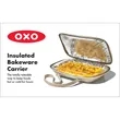 OXO Good Grips Insulated Bakeware Carrier | https://www.bestnamebadges.com