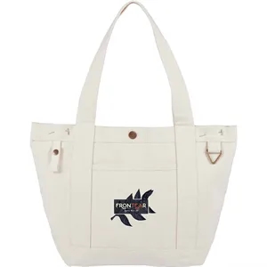 Recycled Cotton Souvenirs Tote