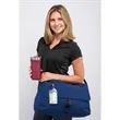 Avery Messenger Bag | https://www.bestnamebadges.com