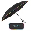 37" Compact Travel Umbrella With Case | https://www.bestnamebadges.com