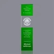 Araceli Tower 3D Award - Green | https://www.bestnamebadges.com