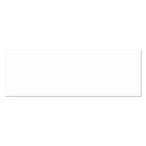 6" x 2" Bumper Sticker
