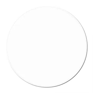 3" x 3" Stock-Shaped Sticker