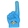 Classic Foam Finger - 1 sided | https://www.bestnamebadges.com