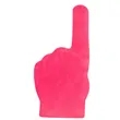 Classic Foam Finger - 2 sided | https://www.bestnamebadges.com