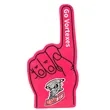 Classic Foam Finger - 2 sided | https://www.bestnamebadges.com