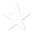 2" x 2" Stock-Shaped Sticker | https://www.bestnamebadges.com