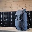 American Tourister® Embark Recycled rPET Laptop Backpack | https://www.bestnamebadges.com
