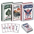 Full Color Custom Standard Playing Card | https://www.bestnamebadges.com