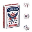 Full Color Custom Standard Playing Card | https://www.bestnamebadges.com