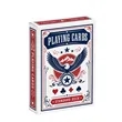 Full Color Custom Standard Playing Card | https://www.bestnamebadges.com