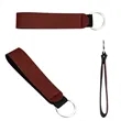 Floating Wrist Strap Neoprene Keychain Key Holder | https://www.bestnamebadges.com