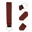 Floating Wrist Strap Neoprene Keychain Key Holder | https://www.bestnamebadges.com