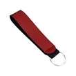 Floating Wrist Strap Neoprene Keychain Key Holder | https://www.bestnamebadges.com