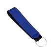 Floating Wrist Strap Neoprene Keychain Key Holder | https://www.bestnamebadges.com